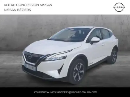 Photo Nissan Qashqai
