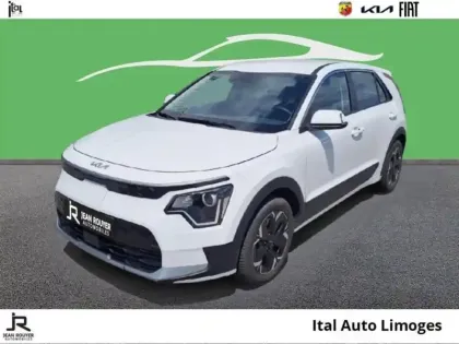 Photo Kia Niro