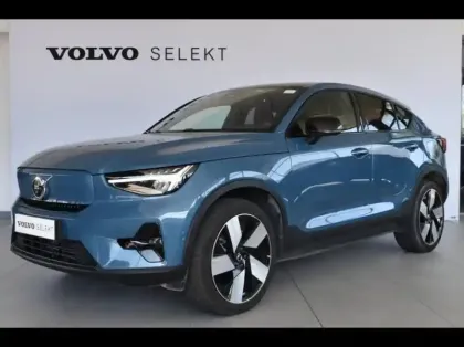 Photo Volvo C40