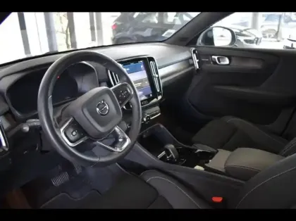 Photo 21 Volvo C40  Recharge Twin 408ch Ultimate AWD