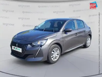 Photo Peugeot 208