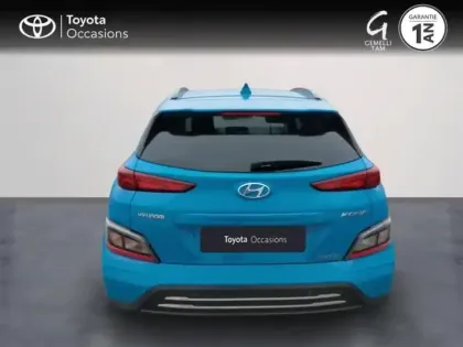 Photo 18 Hyundai Kona  Electric 39kWh - 136ch Intuitive