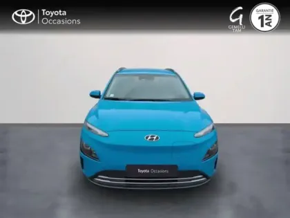 Photo 19 Hyundai Kona  Electric 39kWh - 136ch Intuitive