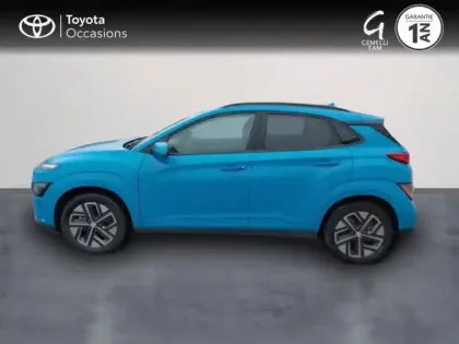 Photo 17 Hyundai Kona  Electric 39kWh - 136ch Intuitive