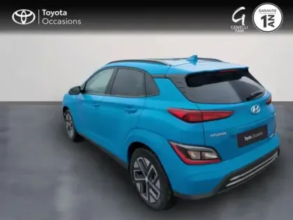 Photo 16 Hyundai Kona  Electric 39kWh - 136ch Intuitive