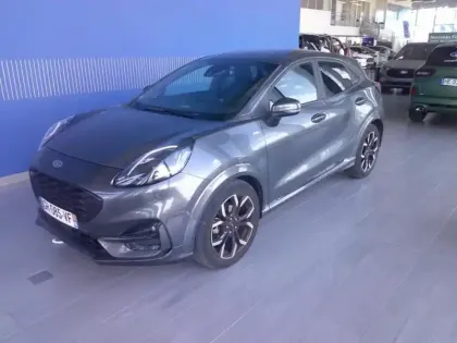 Photo Ford Puma
