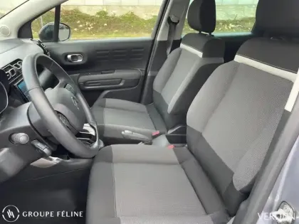 Photo 8 Citroën C3 Aircross  1.5 BlueHDi 110ch S&S PLUS