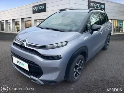 Photo Citroën C3 Aircross Plus