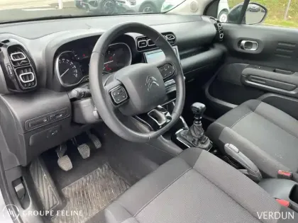 Photo 7 Citroën C3 Aircross  1.5 BlueHDi 110ch S&S PLUS