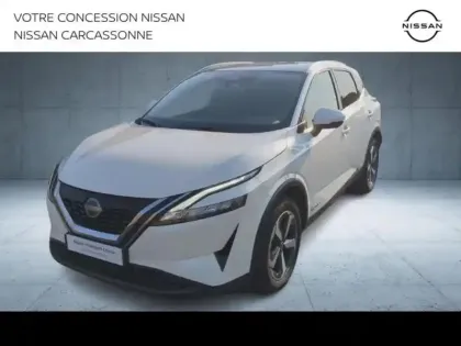 Photo Nissan Qashqai