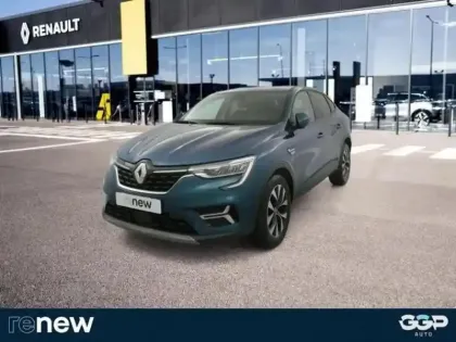 Photo Renault Arkana