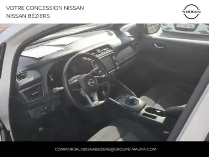 Photo 4 Nissan Leaf  150ch 40kWh Acenta 21.5