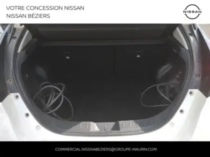 Photo 11 Nissan Leaf  150ch 40kWh Acenta 21.5