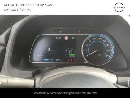 Photo 7 Nissan Leaf  150ch 40kWh Acenta 21.5