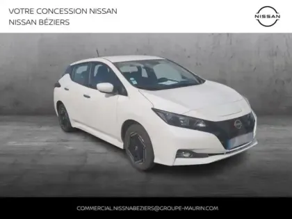 Photo 1 Nissan Leaf  150ch 40kWh Acenta 21.5