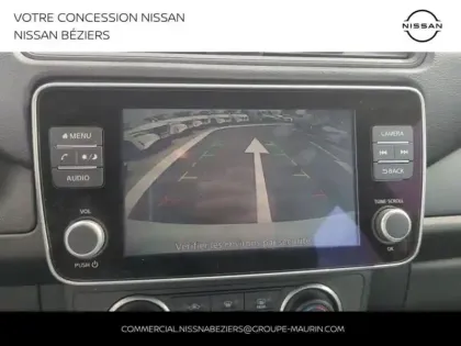 Photo 9 Nissan Leaf  150ch 40kWh Acenta 21.5