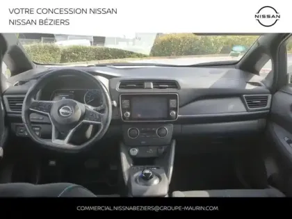 Photo 5 Nissan Leaf  150ch 40kWh Acenta 21.5