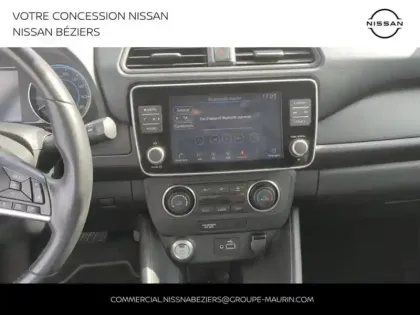 Photo 6 Nissan Leaf  150ch 40kWh Acenta 21.5