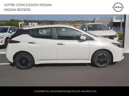 Photo 12 Nissan Leaf  150ch 40kWh Acenta 21.5