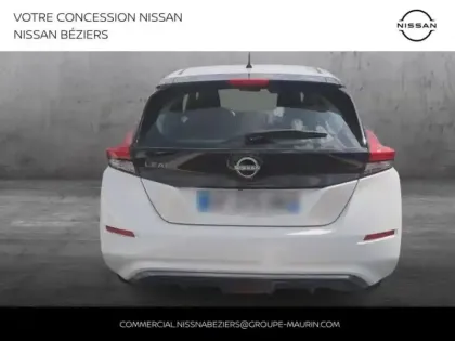 Photo 2 Nissan Leaf  150ch 40kWh Acenta 21.5