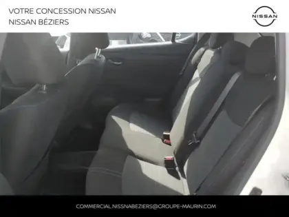 Photo 10 Nissan Leaf  150ch 40kWh Acenta 21.5