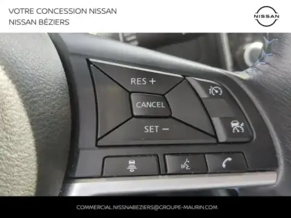 Photo 14 Nissan Leaf  150ch 40kWh Acenta 21.5