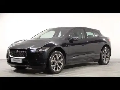 Photo Jaguar I-pace