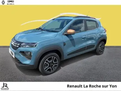 Photo Dacia Spring