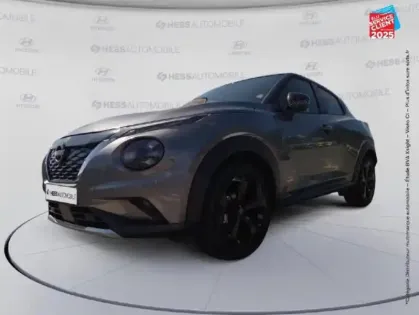Photo Nissan Juke 1.6 Hybrid 143ch Première Edition 2022.5 Camera