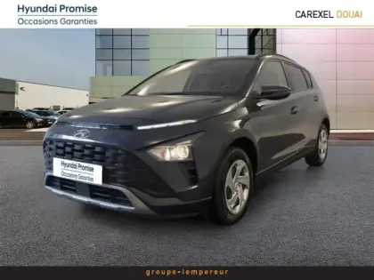 Photo Hyundai Bayon 1.2 84ch Initia Initia