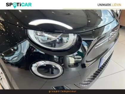 Photo 7 Fiat 500  e 95ch Action