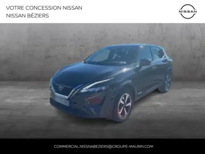 Photo Nissan Qashqai