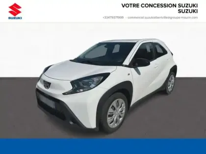 Photo Toyota Aygo