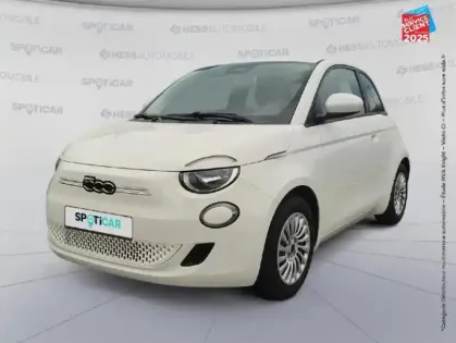 Photo Fiat 500