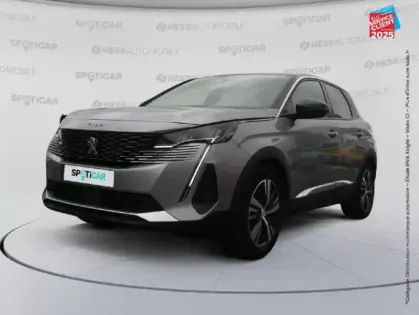 Photo Peugeot 3008