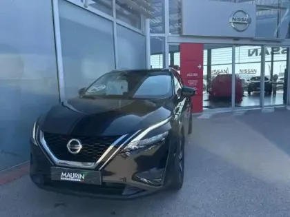 Photo Nissan Qashqai