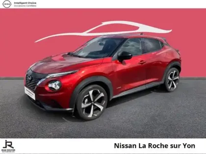 Photo Nissan Juke