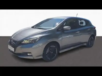Photo Nissan Leaf