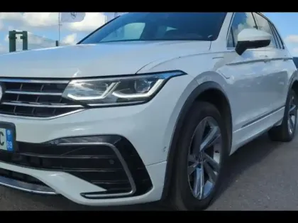 Photo 13 Volkswagen Tiguan  1.4 eHybrid 245ch R-Line Exclusive DSG6