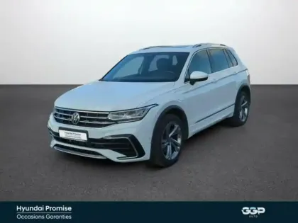 Photo Volkswagen Tiguan