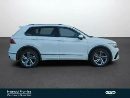 Photo 6 Volkswagen Tiguan  1.4 eHybrid 245ch R-Line Exclusive DSG6
