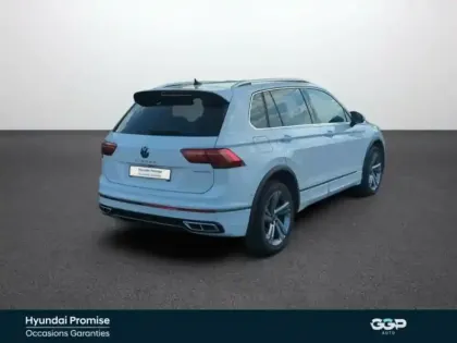 Photo 5 Volkswagen Tiguan  1.4 eHybrid 245ch R-Line Exclusive DSG6