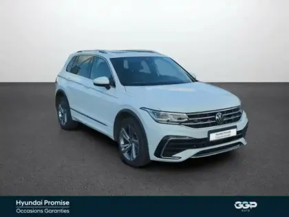 Photo 7 Volkswagen Tiguan  1.4 eHybrid 245ch R-Line Exclusive DSG6