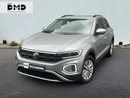 Photo Volkswagen T-roc