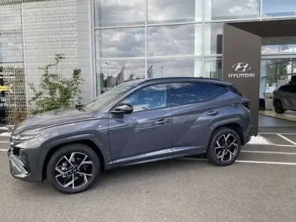 Photo Hyundai Tucson N Line Creative
