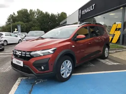 Photo Dacia Jogger Expression