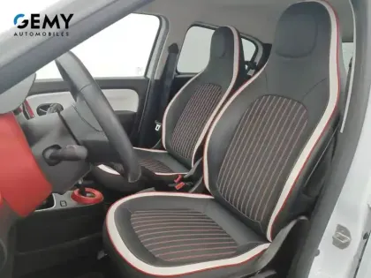 Photo 27 Renault Twingo  III Achat Intégral - 21