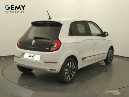 Photo 36 Renault Twingo  III Achat Intégral - 21