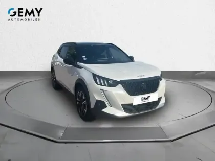 Photo 2 Peugeot 2008  PureTech 155 S&S EAT8