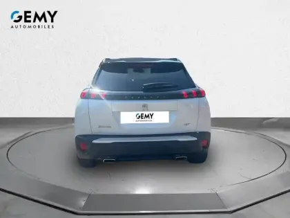 Photo 4 Peugeot 2008  PureTech 155 S&S EAT8